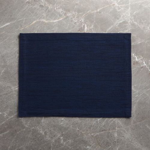 Mantel-Individual-Grasscloth-Azul