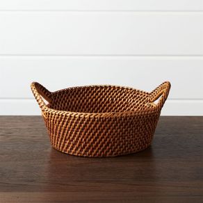 

Canasta Para Pan De Ratán Artesia - Chica