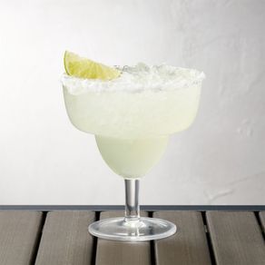 

Copa para Margarita de Acrílico