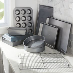 

Set de 10 Piezas Para Hornear Antiadherentes Calphalon