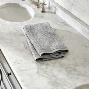 

Toalla Para Manos Ribbed Gris