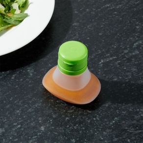 

Contenedor de Aderezo de Ensalada Para Llevar