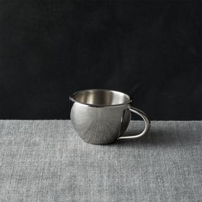 

Taza de Acero Inoxidable Espresso