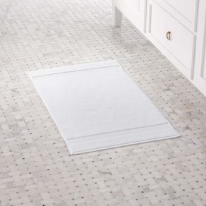 

Tapete de Baño Blanco