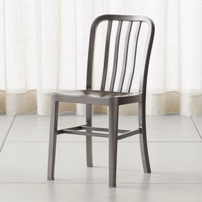 

Silla de Comedor Delta Gris