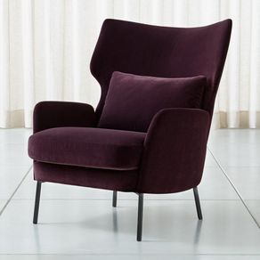 

Sillón Alex Morado