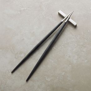 

Palillos Para Comida Aero Negro
