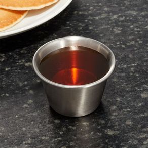

Vaso Pequeño Para Condimentos
