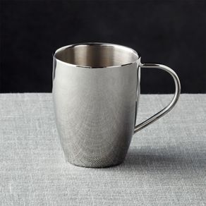 

Taza de Metal Doble Pared