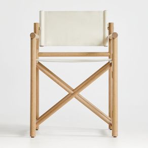 

Silla de Director Mast Natural
