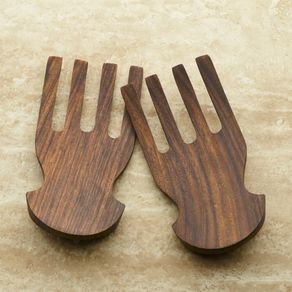 

Juego de Utensilios para Ensalada Acacia
