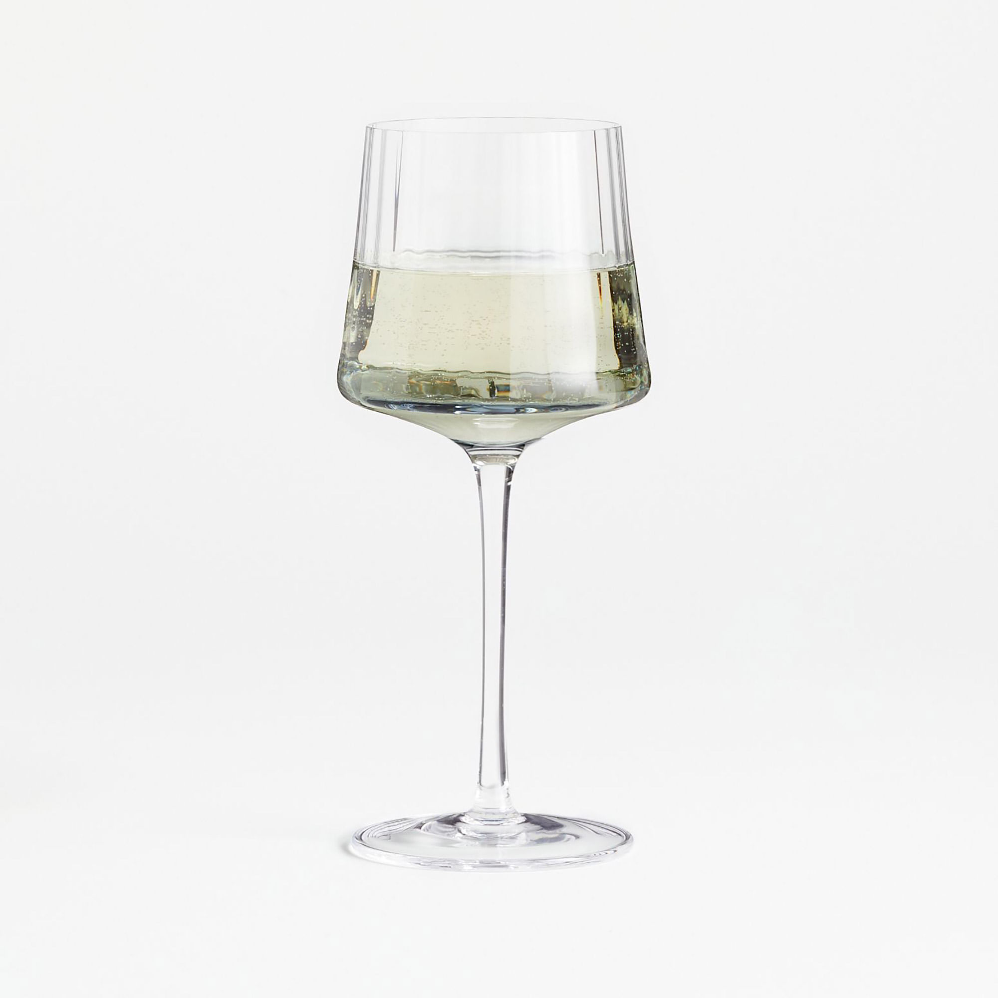 Copa Para Vino Blanco 25ml Crate Barrel Tienda En Linea
