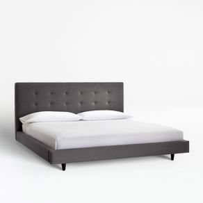 

Cama Tate Charcoal King Cama Tate Charcol King