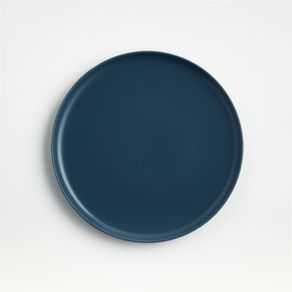 

Plato para Ensalada Wren Azul Mate