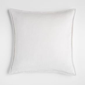 

Funda de Cojin Decorativo Brenner Gris Claro 20x20