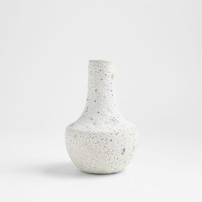 

Jarrón Ema Pequeño Blanco