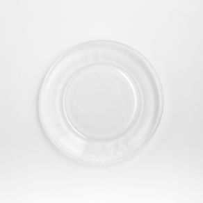 

Plato para Ensalada de Vidrio Moderno