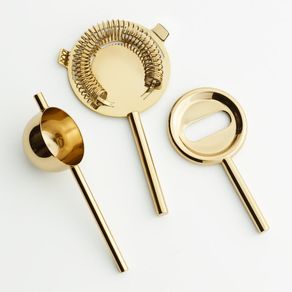 

Set de 3 Accesorios Para Bar Calder