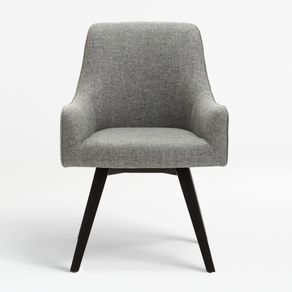 

Silla Harvey Negra
