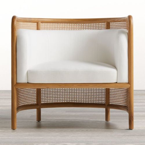 Silla-Individual-Fields-Blanca-Crate-and-Barrel