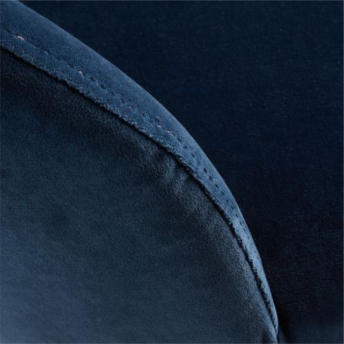 Silla-para-comedor-Camille-Azul-obscuro