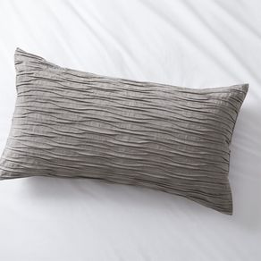 

Funda para Almohada Belamy King Niquel