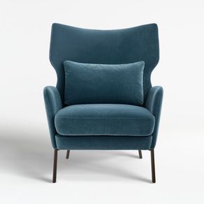 

Sillón Individual Alex Azul Marino