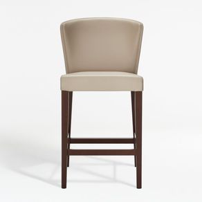 

Silla Alta Curran Crema