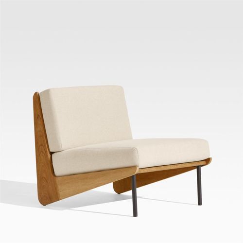Sofa-Individual-con-Cojin-Kinney-para-Exterior-Crate-and-Barrel