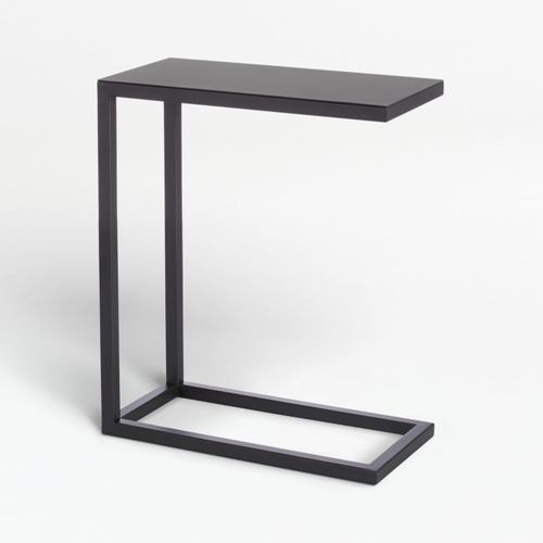 Avenue-Black-C-Table-Crate-and-Barrel