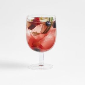 

Copa para Vino de Acrilico