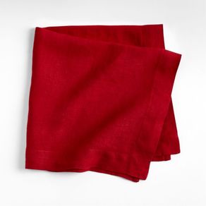 

Servilleta de Tela Marin Rojo