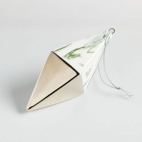 

Esféra Glaze Mármol