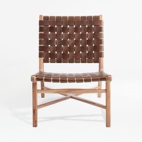 

Silla Taj de Cuero