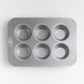 

Molde para 6 Muffin Usa Pan