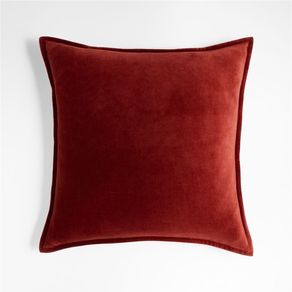 

Funda Decorativa Roja Brenner 20x20