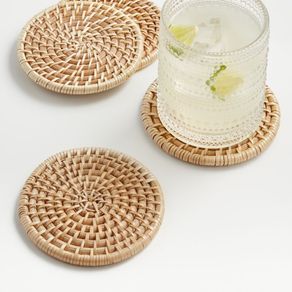 

Set de 4 Portavasos Artesia